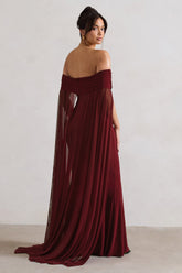 WB_CC_HR_CL131000037-CarlottaBerryBardotMaxiDressWithChiffonCape6_dd13b25a-c1d6-484b-90ed-4d1c7b375903